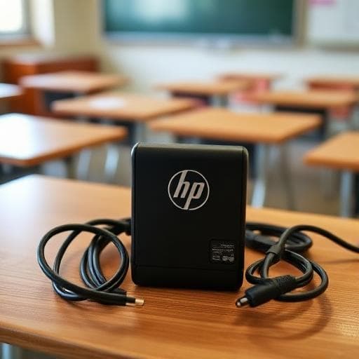 HP Laptop Charger
